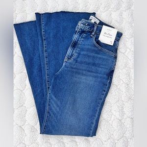 Abercrombie & fitch Ultra high rise